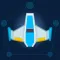 Retro Spaceship
