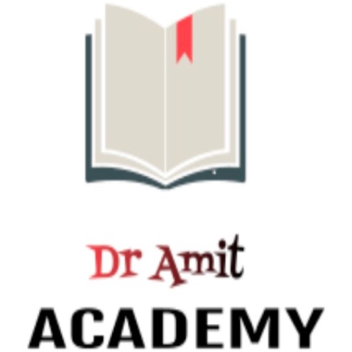 Dr Amit Academy Dr Amit Academy