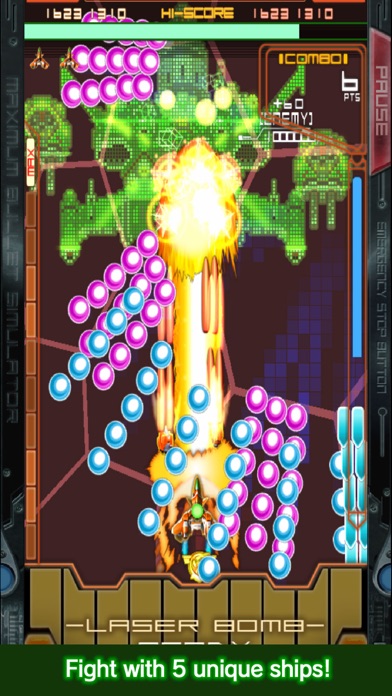 DODONPACHI MAXIMUM Screenshots