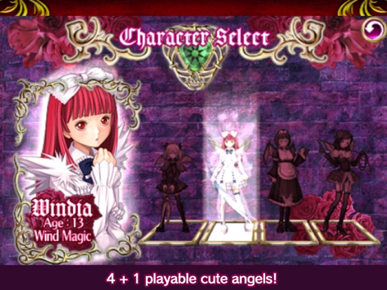DEATHSMILES iPad  스크린샷