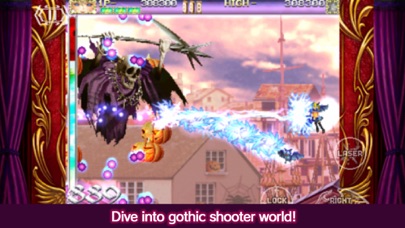 DEATHSMILES 스크린샷