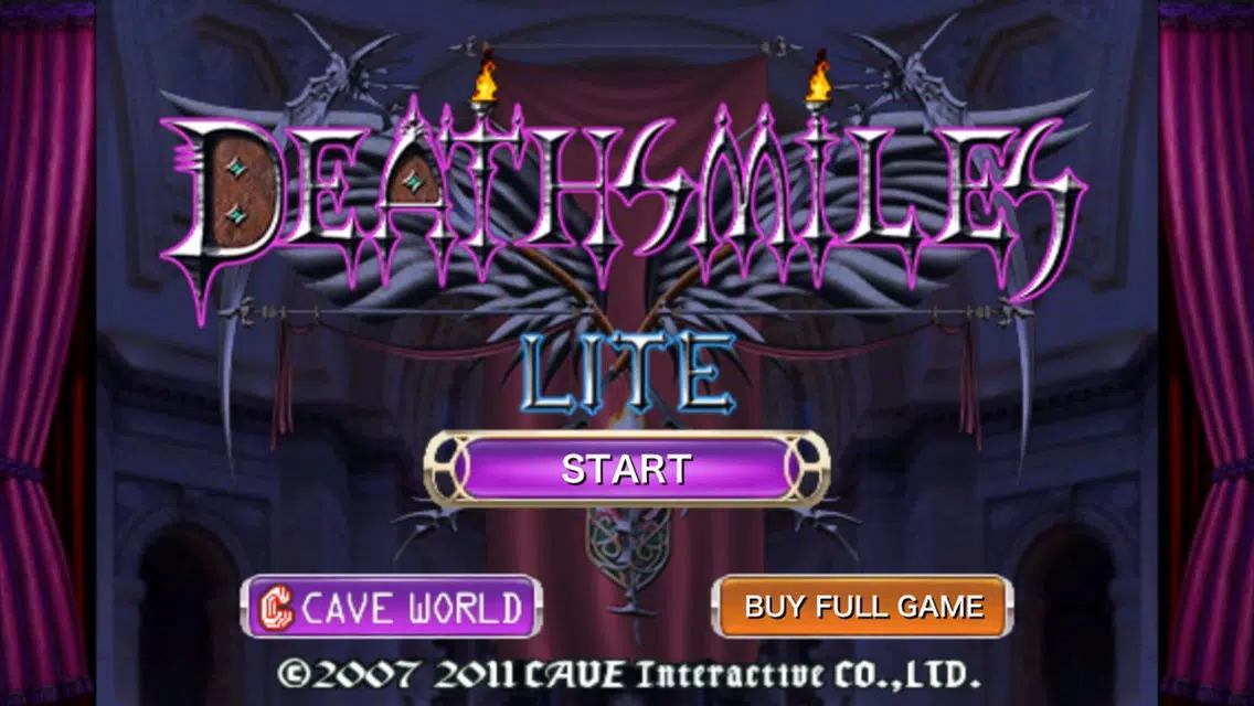 تصاویر DEATHSMILES LITE