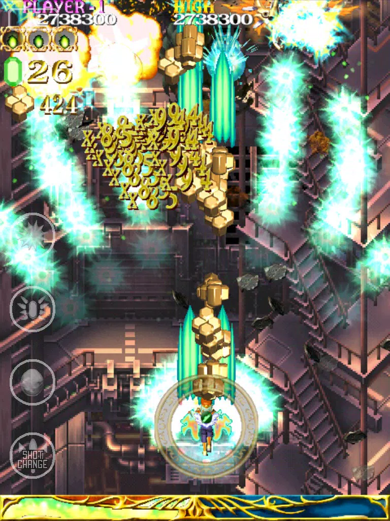 صور ESPGALUDA II HD iPad 