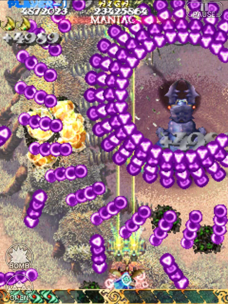 Bug Princess iPad  स्क्रीनशॉट