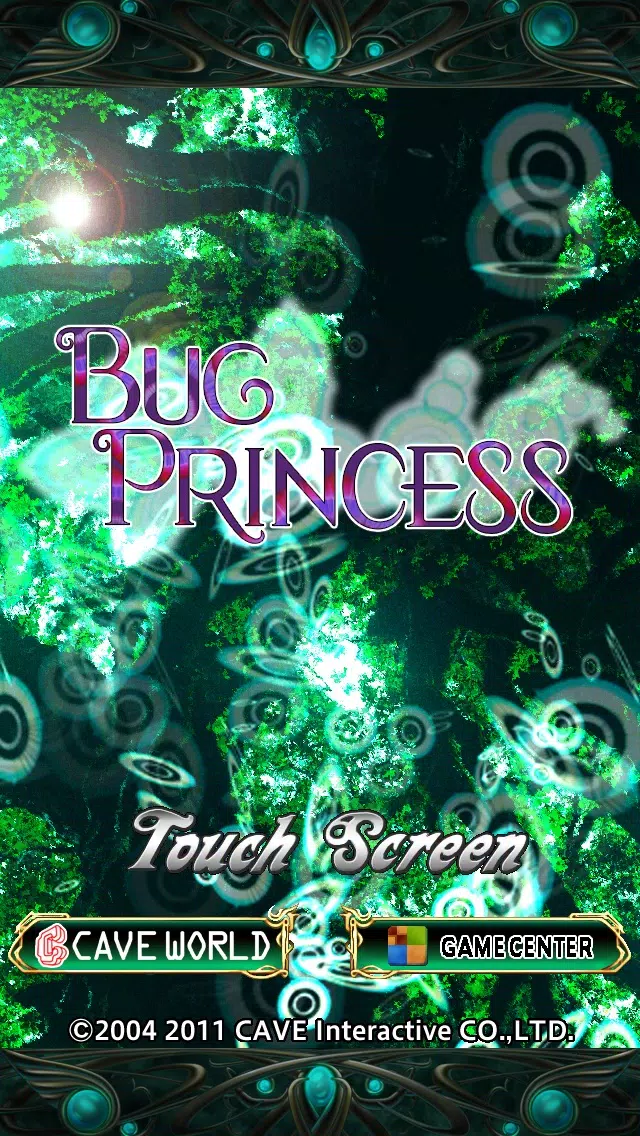 Bug Princess स्क्रीनशॉट