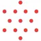 Dots Card (dots flash card)