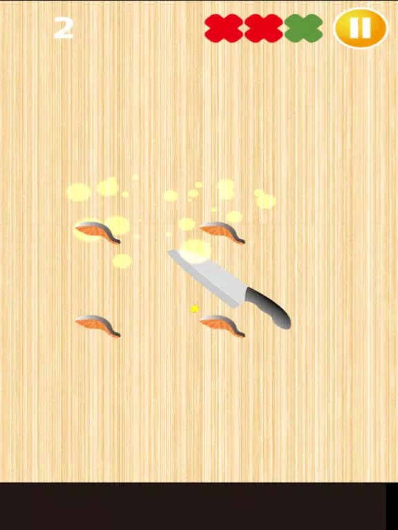 Capturas de tela do 北海道産シャケ１尾！丸ごとスライス！ iPad 