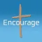 Christian Encouragement Stickers