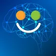 Brain teaser dots connect