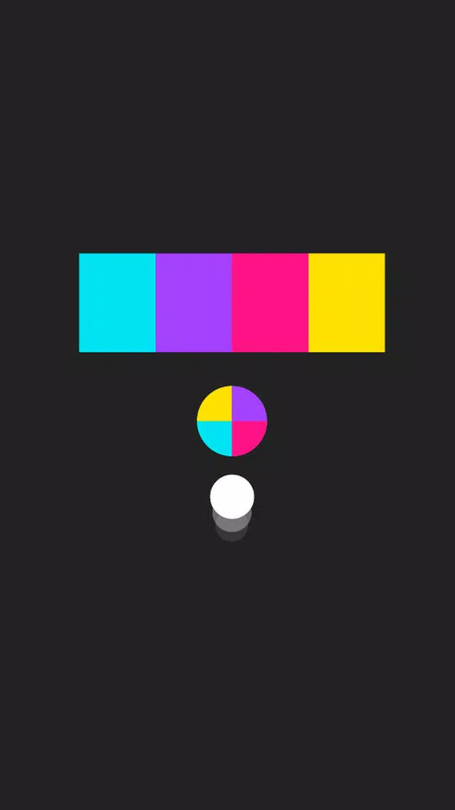 Pass Time: Color Run - A Great Time Killer Game to Relieve Stress Screenshots