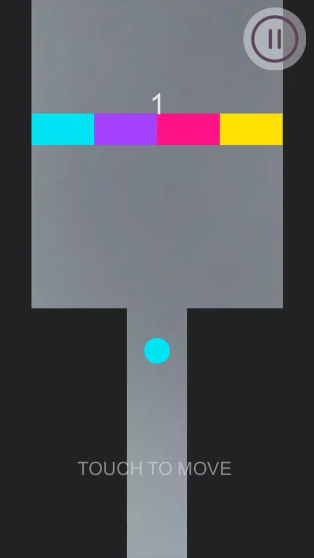 Pass Time: Color Run - A Great Time Killer Game to Relieve Stress Screenshots
