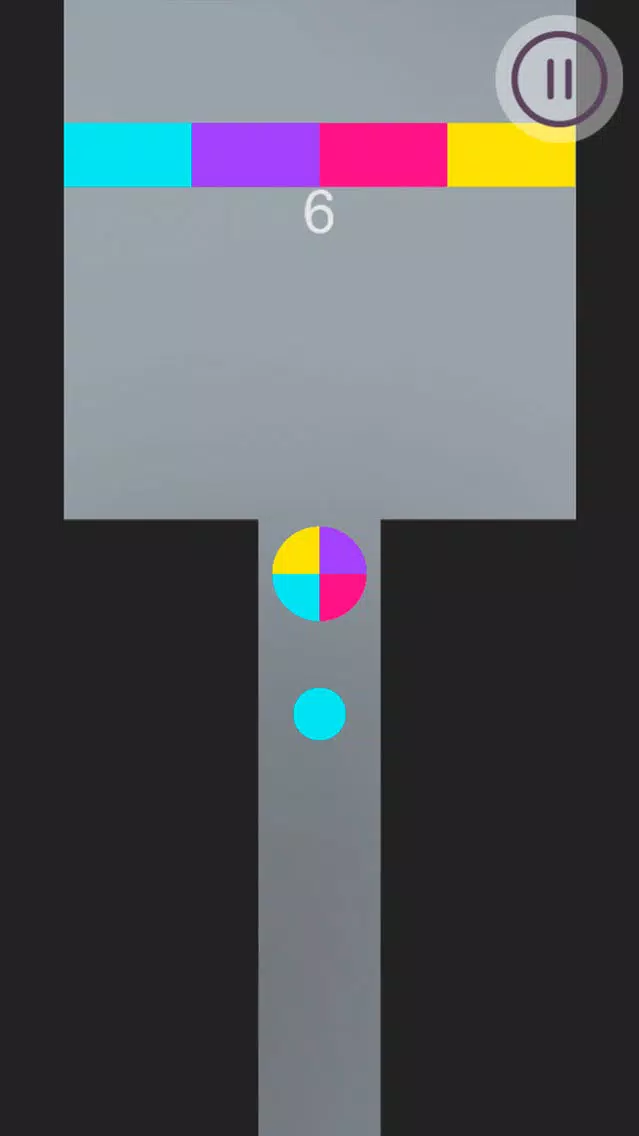 Pass Time: Color Run - A Great Time Killer Game to Relieve Stress Screenshots