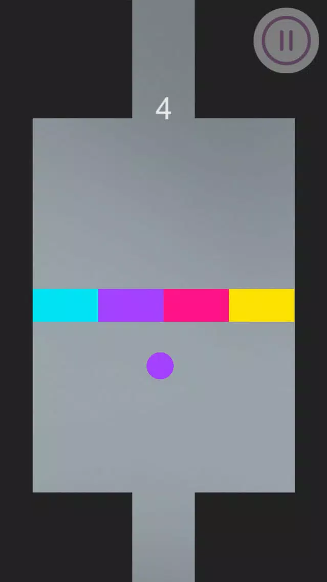 Pass Time: Color Run - A Great Time Killer Game to Relieve Stress Screenshots