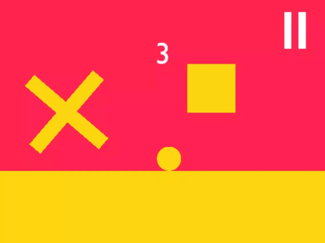 Danger Run PRO - Time Killer Game iPad 应用截图