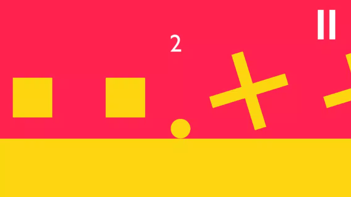 Danger Run PRO - Time Killer Game スクリーンショット