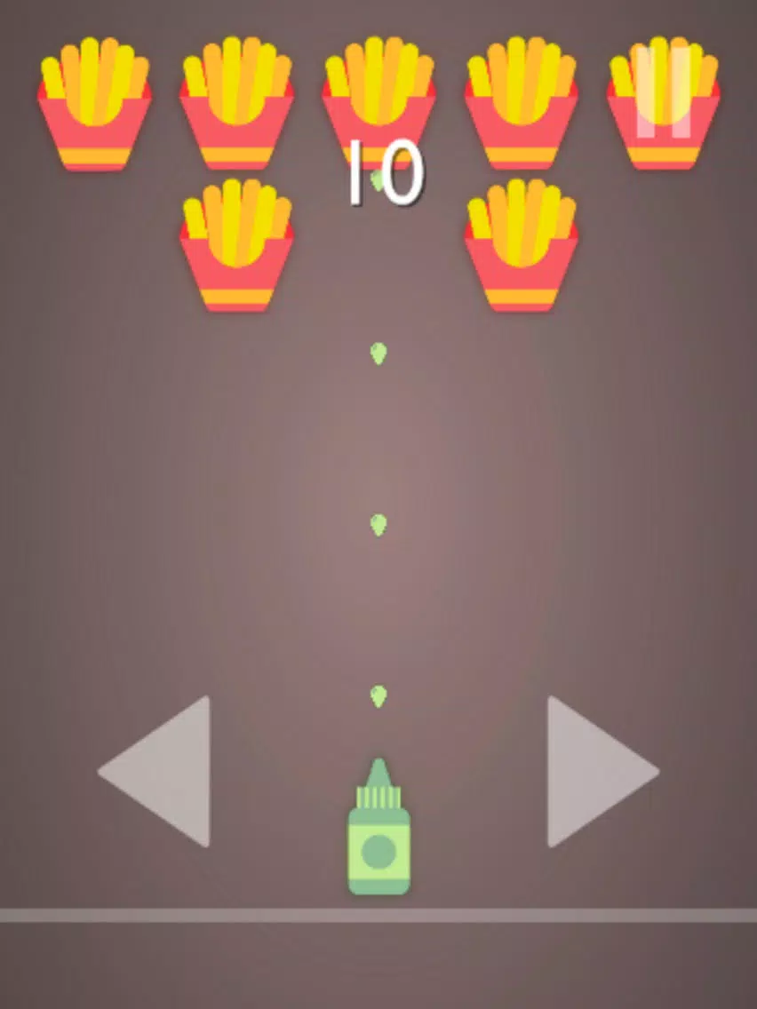 Capturas de pantalla de Food Shooter PRO - Time Killer Game iPad 