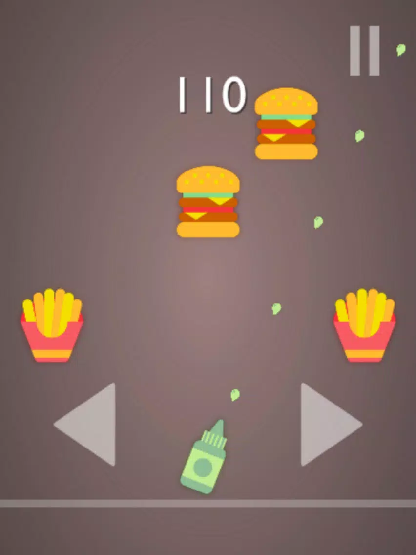 Capturas de pantalla de Food Shooter PRO - Time Killer Game iPad 