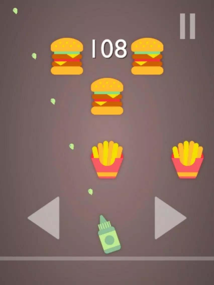 Capturas de pantalla de Food Shooter PRO - Time Killer Game iPad 