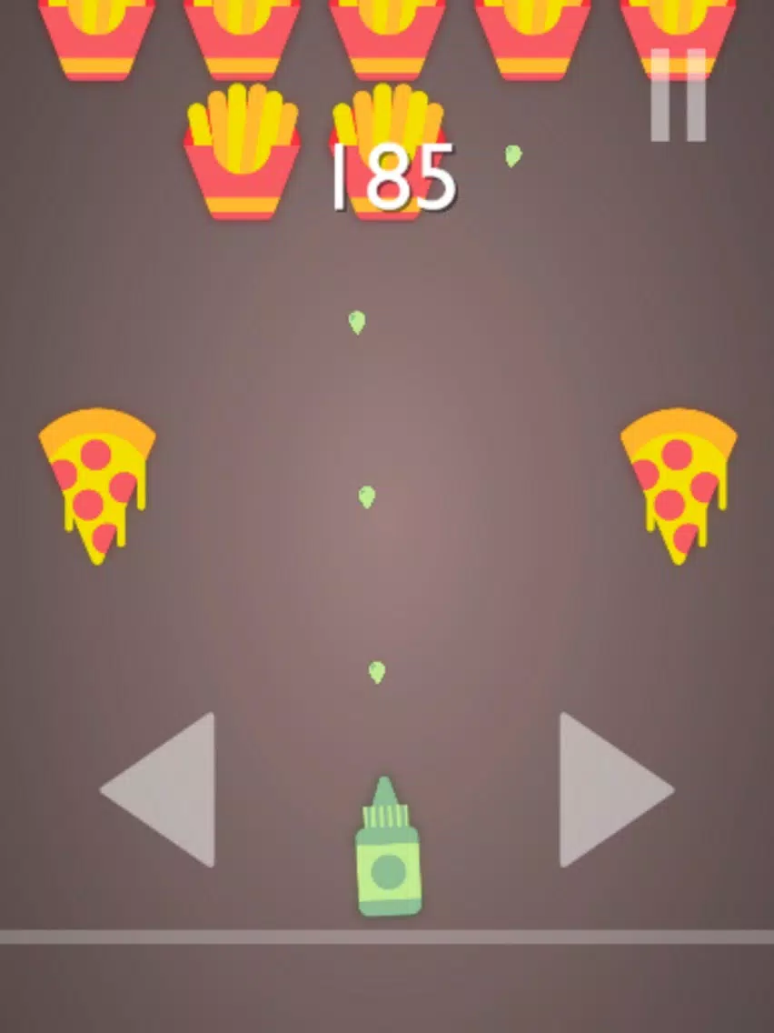 Capturas de pantalla de Food Shooter PRO - Time Killer Game iPad 