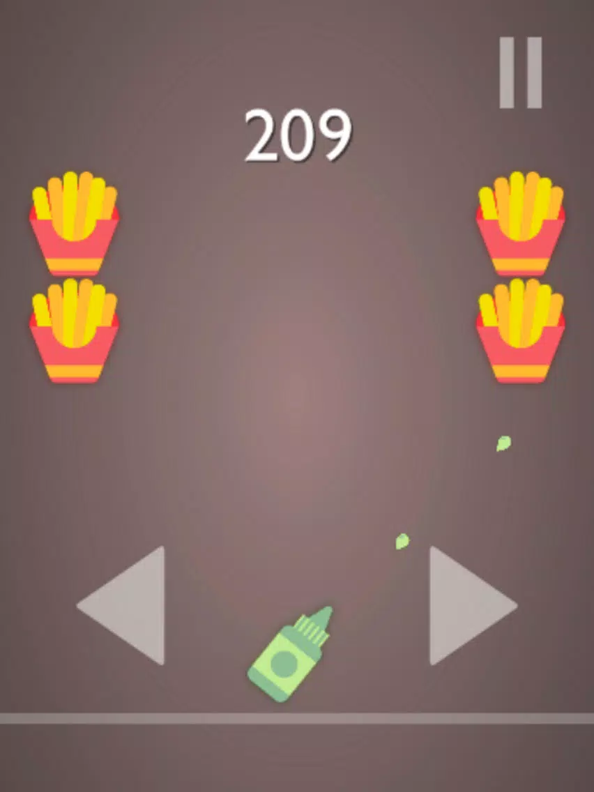 Capturas de pantalla de Food Shooter PRO - Time Killer Game iPad 