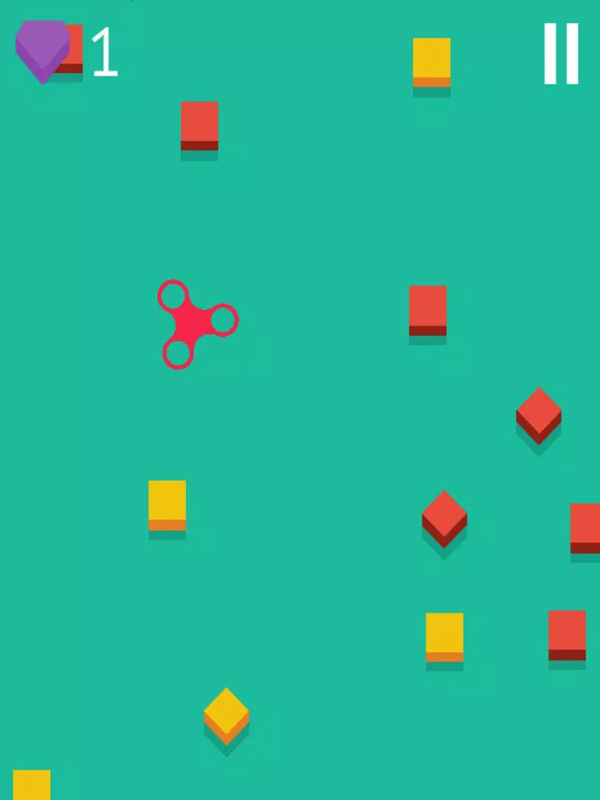 تصاویر HOP Spin Game iPad 