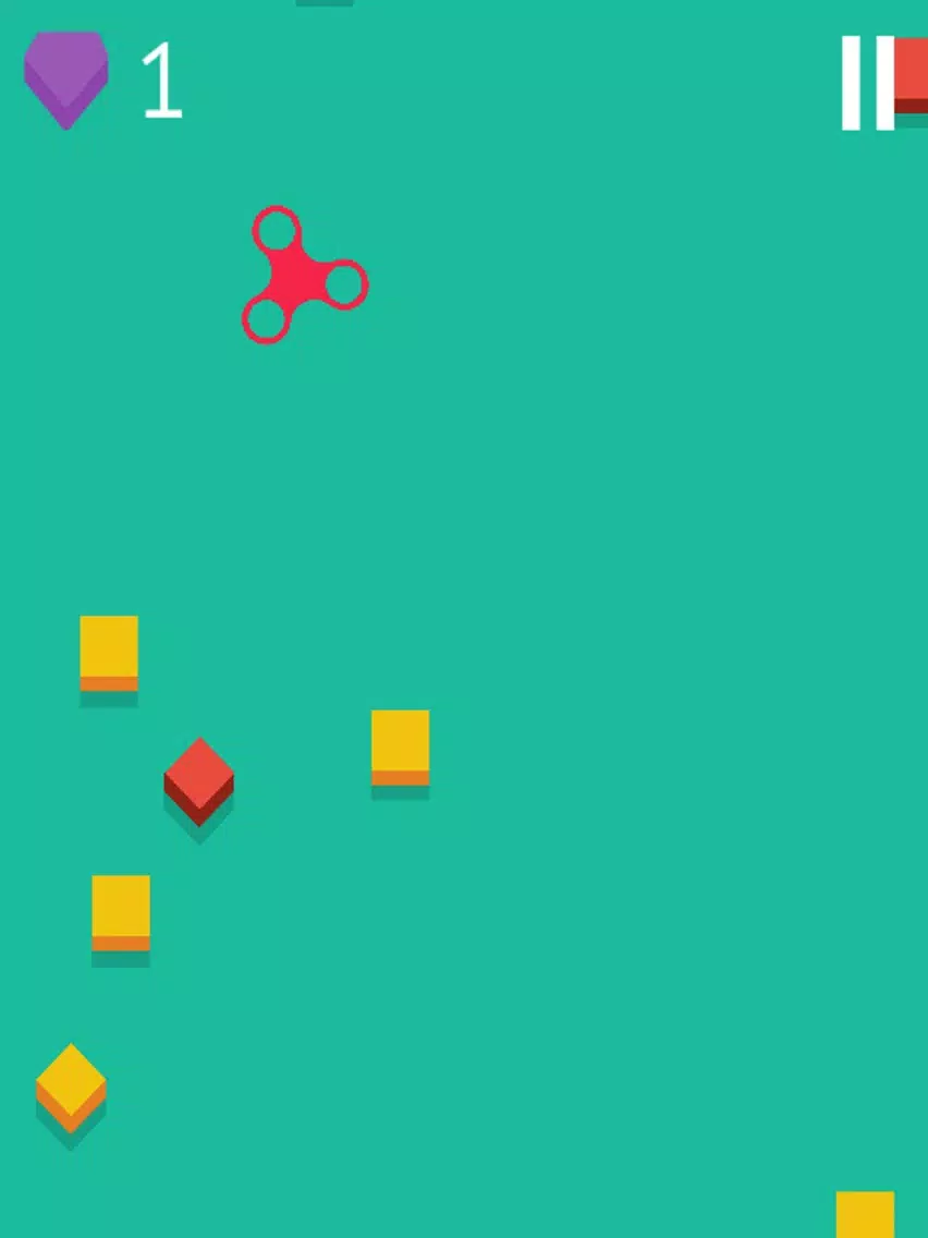 تصاویر HOP Spin Game iPad 