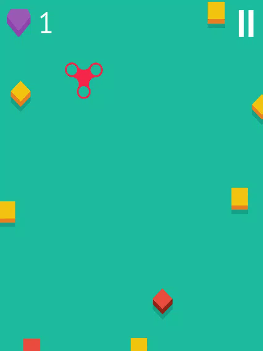 تصاویر HOP Spin Game iPad 