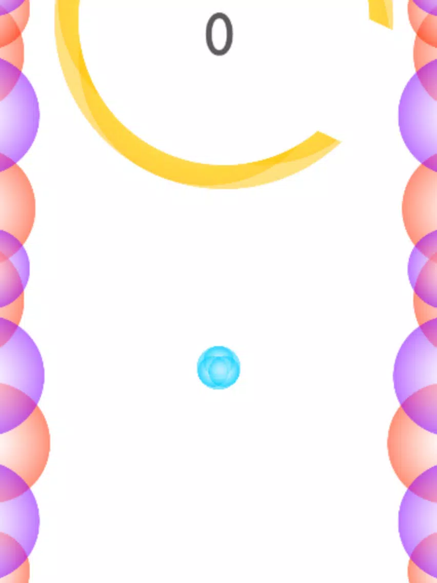 Just Go Up PRO - Time Killer Game iPad 应用截图