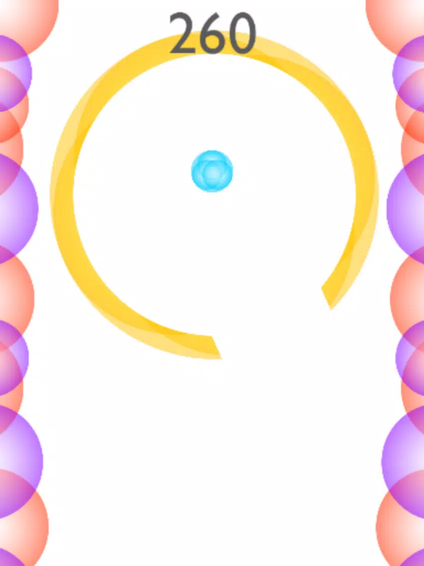 Just Go Up PRO - Time Killer Game iPad 应用截图