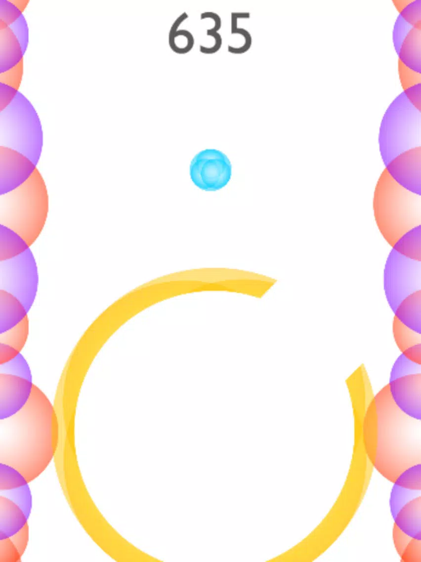 Just Go Up PRO - Time Killer Game iPad 应用截图