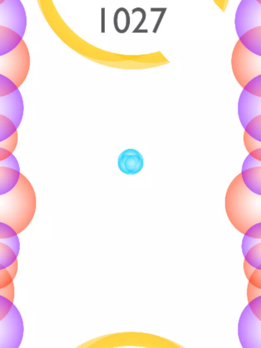 Just Go Up PRO - Time Killer Game iPad 应用截图