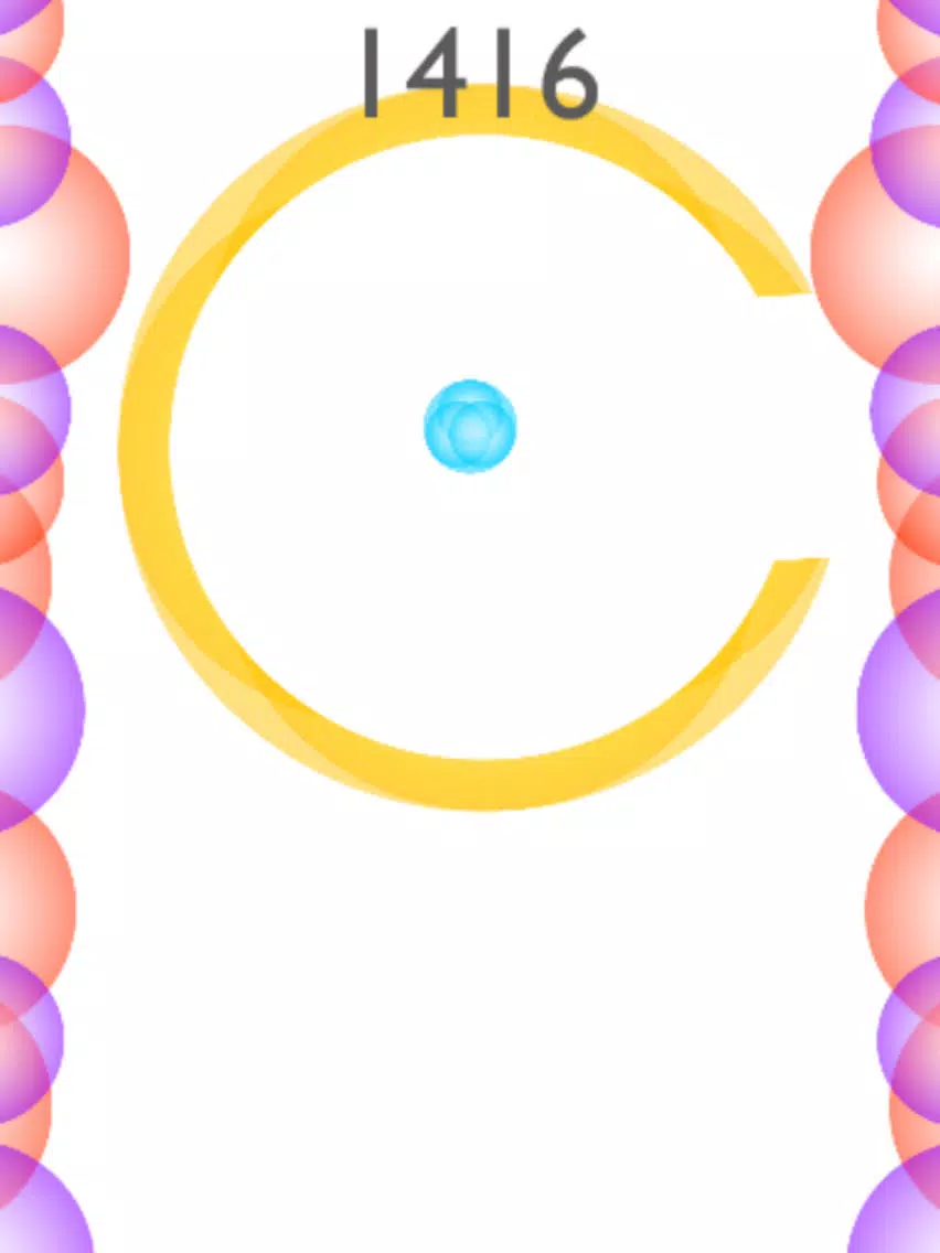 Just Go Up PRO - Time Killer Game iPad 应用截图