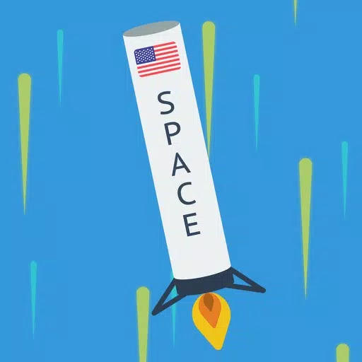 Space GO: Landing Simulator With Accelerometer Space GO: Landing Simulator With Accelerometer