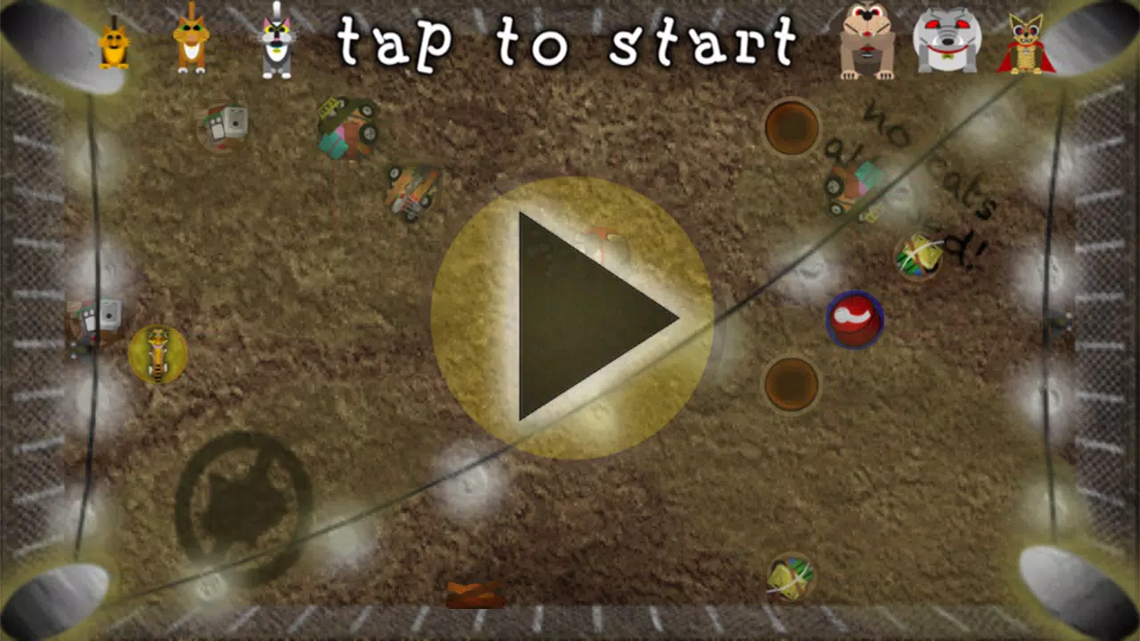 Junk Yard Tom: Arcade スクリーンショット