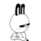 Go! Mr.Rabbit king