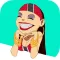 Destra - Lucy Stickers