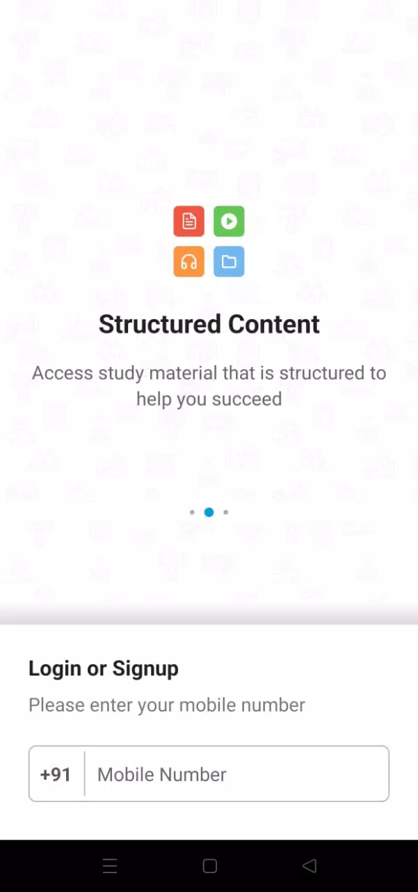 Exam tips 2.0 Screenshots