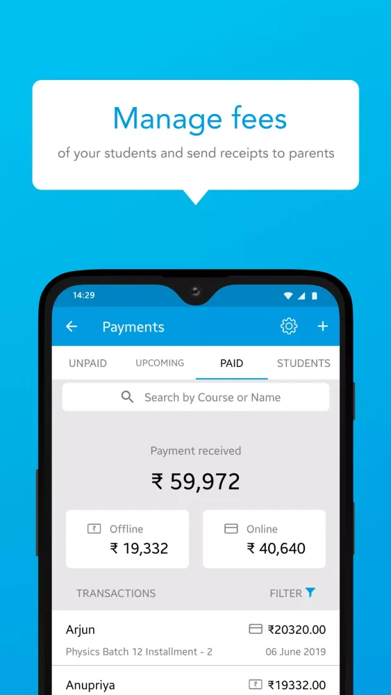 Deepindia Nursing Classes Screenshots