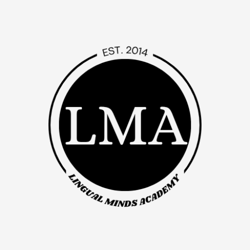 Lingual Minds Academy.