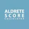 Aldrete Score Calculator