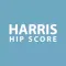Harris Hip Score Calculator