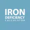 Iron Deficiency Calculator
