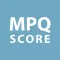 MPQ Score (McGill Pain QRE.)