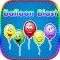 Balloon Blast Game For Kids