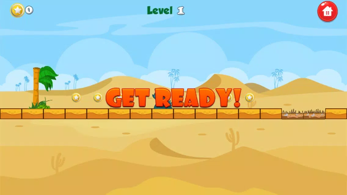 Capturas de tela do Tortoise Run Adventure For Kids