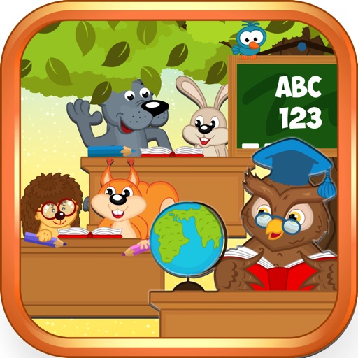 Preschool Kids Education Kindergarten Learning