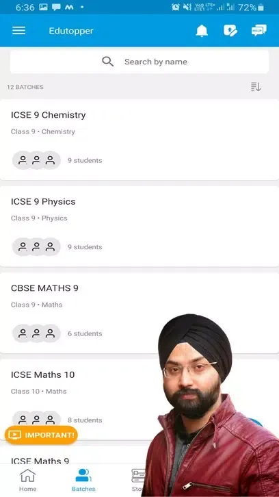 Edutopper Screenshots