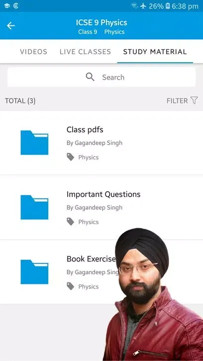 Edutopper Screenshots