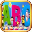Abc Animals Coloring Book - Learn To Draw