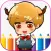 Kids Pets Coloring Book - Finger Paint Learn Game